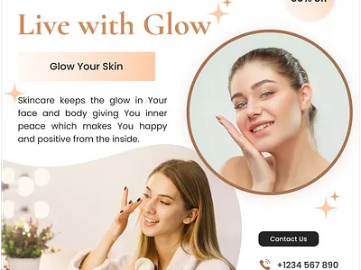 Beauty- Instagram post template