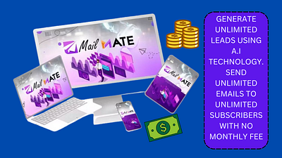 Mail Mate Review | Send Unlimited Emails to Unlimited Subscriber mailmateuses