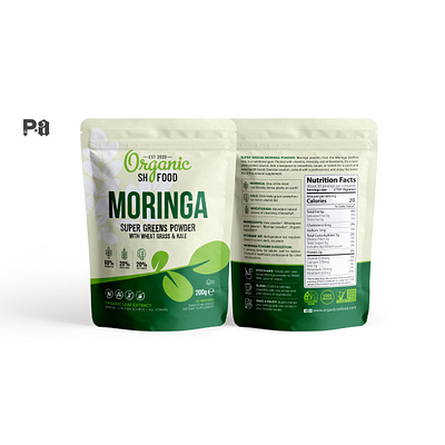 Moringa moringa