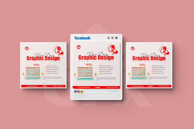 Hotel Digital Flyer Social Media Design by Motakabbir digital flyer flyer graphic design illustration social typography