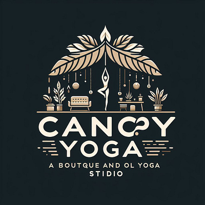 Yoga Modern Logo Design 2024 2024 logo 3d animation branding graphic design logo logo 2024 logo deisign 2024 modern logo modern logo 2024 motion graphics ui yoga logo