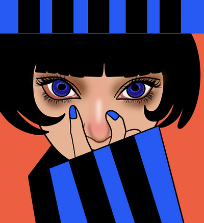 Eyes 3d animation artwork branding design graphic design illustration logo ui vector