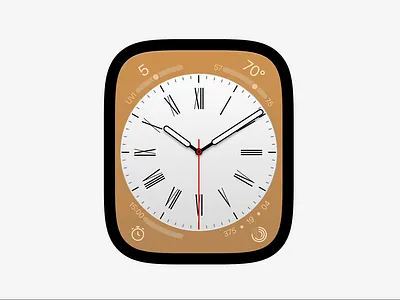 Apple Watch UI Animation animation app apple watch application community figma interface ios prototype share ui video