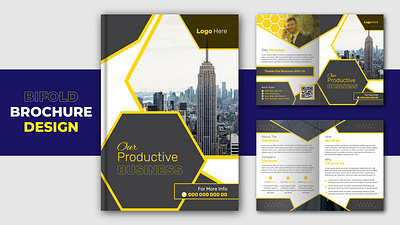 Bifold Brochure Design