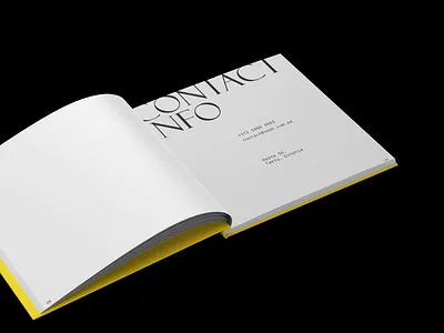 Nook's bedroom catalogue, furniture brand book brand branding contact info contemporary design editorial eye catching furniture graphic design home identity layout minimalistic modern negative space page prints visual