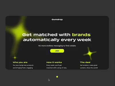 Landing Page | First Section | Dark & Light Theme animation branding dark theme design first section graphic design illustration landing page light theme logo motion graphics prototype ui ui ux ux vector webdesign