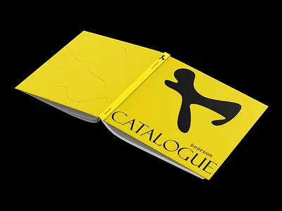 Nook's bedroom catalogue, furniture brand brand branding catalog catalogue contemporary cover design editorial eye catching furniture graphic design home identity logo minimalistic modern prints stylish texture visual