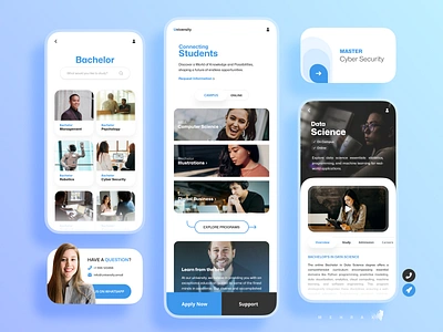 University App Design - MEHRAX college college app college app design mobile app online study online study mobile app student student app study study app study app design university university app university app design university application university mobile university mobile app university mobile application university ui university website