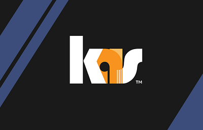 kas curated - Logo Design branding graphic design logo