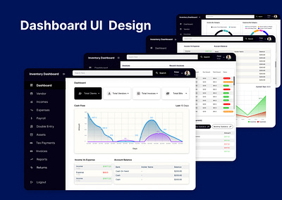 Dashboard Design app app design branding dashboard design design graphic design illustration landing page design mobile app design uiux ux web design webdesign website design