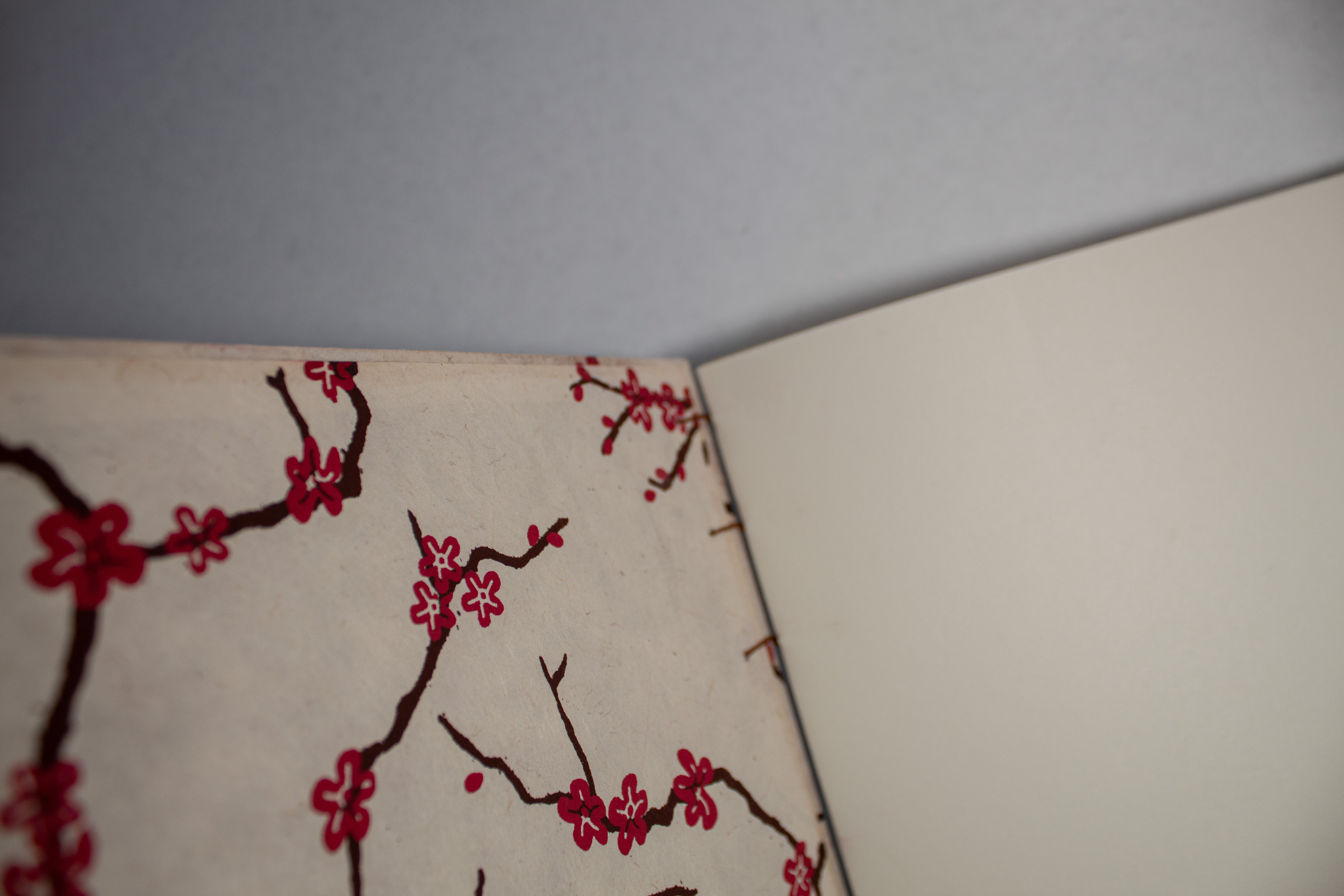 Example of Small Coptic Stitch Book