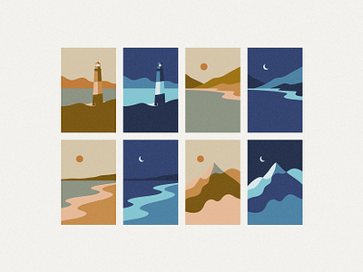 Landscape Series