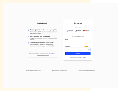 Signup Flow Page branding signin signinflow signpupsigninflow signup signup concept signup landing page signupconcept signupflow signuppage singupdesign ui ux web design