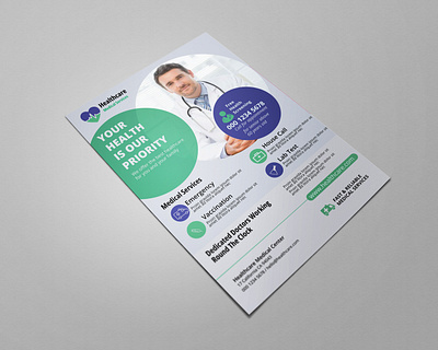 Medical Flyer Design