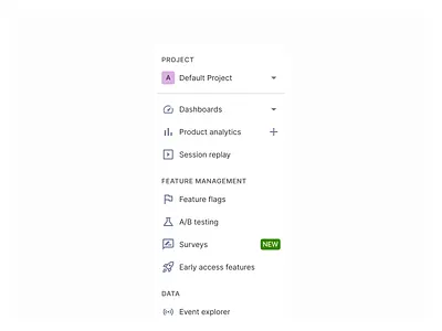Side Navigation Design CRM Project branding crm crmwebdesign design leftsidebar navigation sidenav ui webdesign