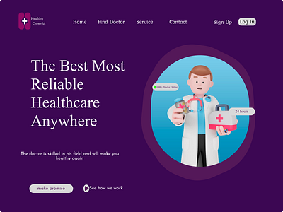 Achieving Health Through Happiness, Ease 3danimating 3dillustrations 3dmodeling kesehatan medical medicalmoderen2024 medicalmoderenweb medis ui ui ux uidesign uidsignmedical uiux uiux design