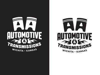 AA Automotive & Transmissions 2 aa auto cars flames gear gears piston pistons trucks vehicles