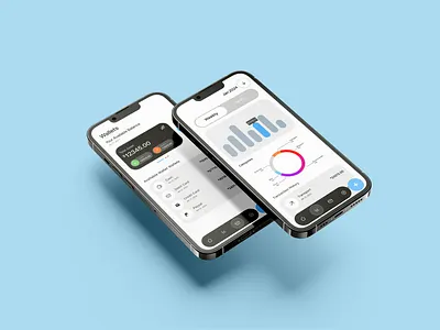Mobile app I expense tracker ui design android app design banking app design budgeting app design expense tracker app figma finance app finteck app design graphic design io ios mobile app design mobile ui mobile ui desing money management app uidesign uiux
