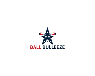 Bull Logo Desing illustration