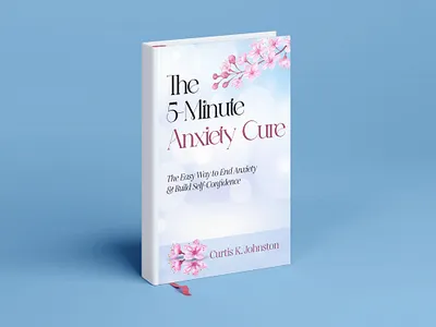 Book Cover Design branding cover book cover design depression design flat illustration logo ui vector