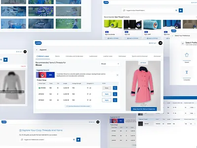 Digital Product Catalogue 3d catalog motion graphics ui