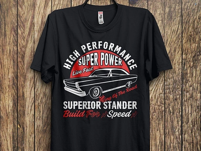 Retro Vintage Car T-Shirt Design car classic car graphics design illustration mockup old car retro retro car retro car t shirt design super classic car t shirt t shirt design t shirts toyota typography vector vintage vintage car vintage car t shirt design vintage t shirt design