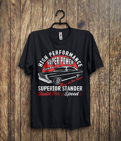 Retro Vintage Car T-Shirt Design car classic car graphics design illustration mockup old car retro retro car retro car t shirt design super classic car t shirt t shirt design t shirts toyota typography vector vintage vintage car vintage car t shirt design vintage t shirt design