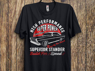 Retro Vintage Car T-Shirt Design car classic car graphics design illustration mockup old car retro retro car retro car t shirt design super classic car t shirt t shirt design t shirts toyota typography vector vintage vintage car vintage car t shirt design vintage t shirt design