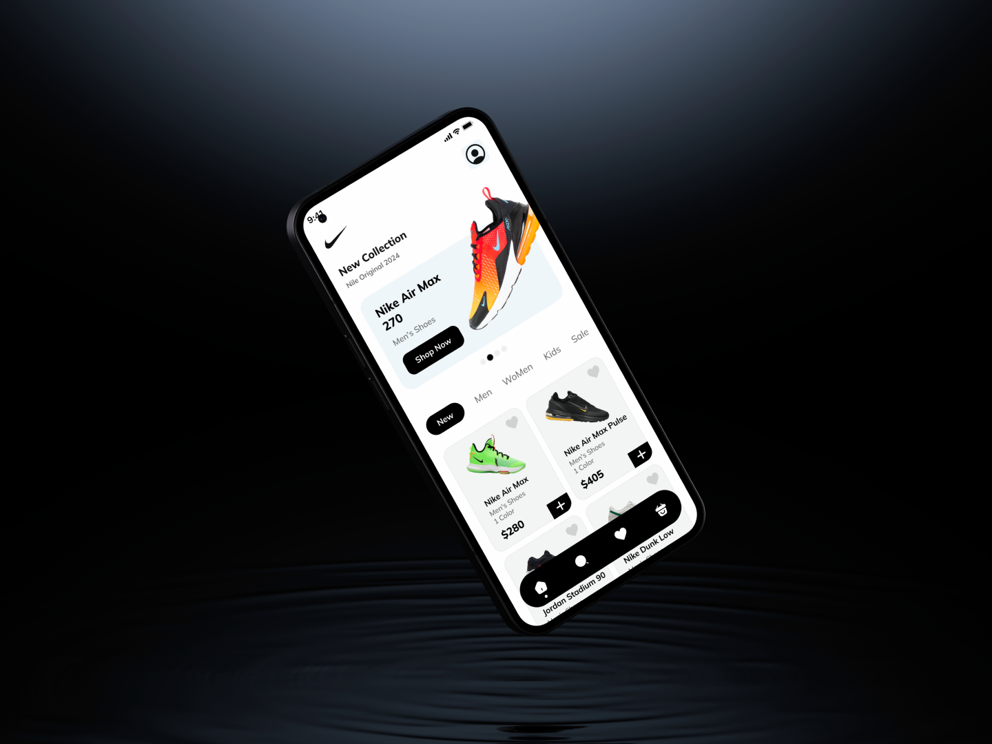 nike shoes lace with app