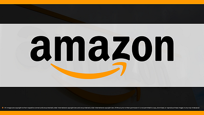 Amazon presentation banner