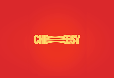Cheesy brandidentity branding design logo logodesign logodesigner logotype typography