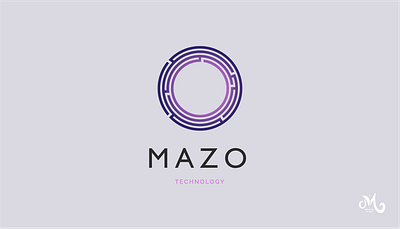 Mazo Tehnology: Unchosen Concept datalogodesign femaledesigner illustrator innovationdesign labyrinth logo logodesign logotehnologydesign mazo photoshop saledesign techdesign tehnologydesign unchosendesign visualdesign visualidentitydesign