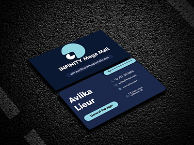 Business Card graphic design