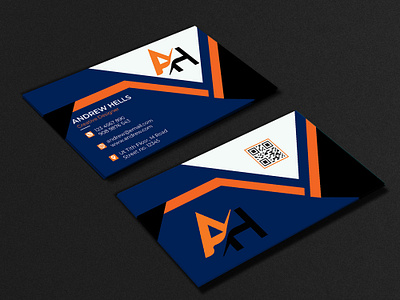 Business Card Design graphic design