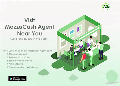 MazzCash Agent Banking