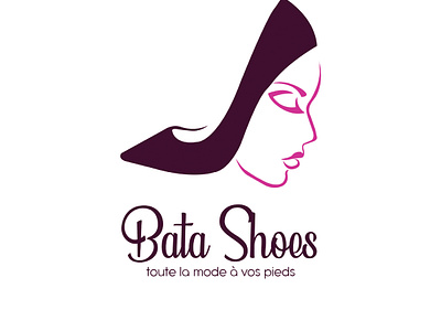 Bata Shoes Logo Design brand branding illustration logo logo design marketing vector design visual identity