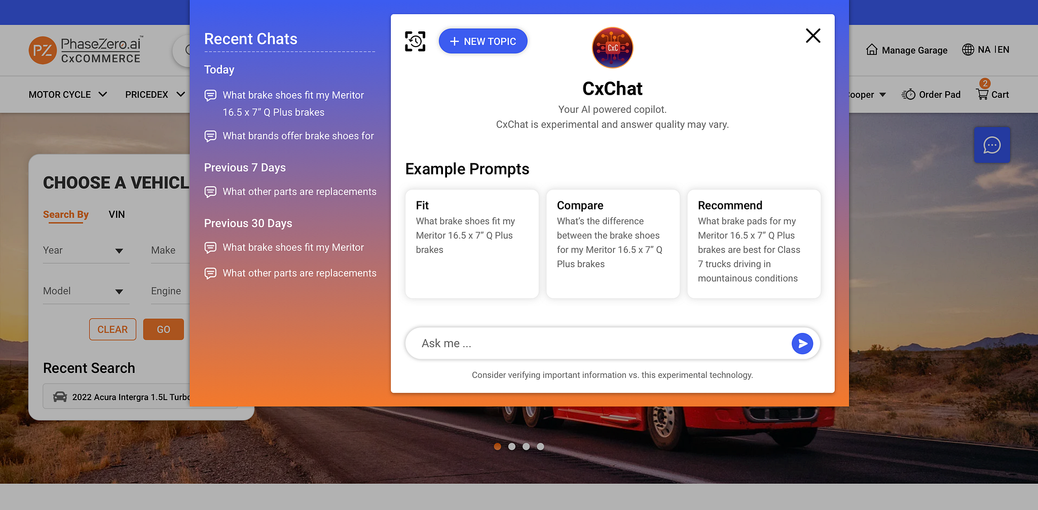 AI Chat by PRANEESH MP on Dribbble