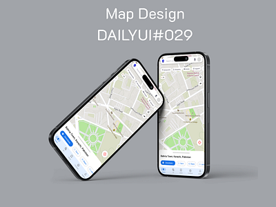 Modal For Map Design- DailyUI Day029 app design dailyui029 dailyui029mapdesign figma map design mapping maps uiux user interface web design