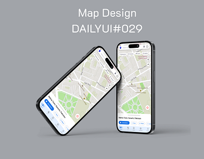 Modal For Map Design- DailyUI Day029 app design dailyui029 dailyui029mapdesign figma map design mapping maps uiux user interface web design