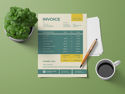 In Voice Design in voice in voice design in voice designs in voice desing invoice