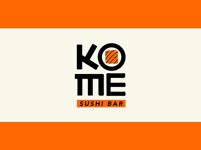 KOME Branding