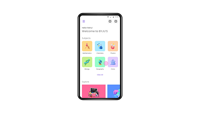 Byjus the learning app