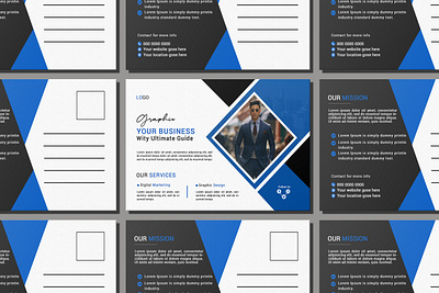 Post Card Design Template post card post card design post cards post cards design posts card