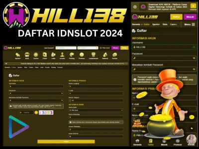 HILL138 - IDNSLOT