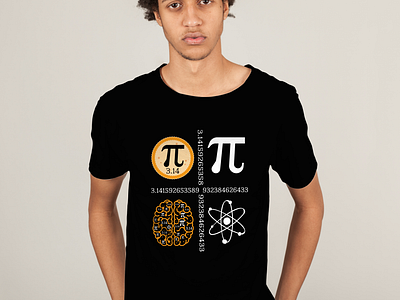 pi day t-shirt design apparel design fashion graphic design holiday illustration logo march 14 math teacher pi day pi day tshirt retro tshirt style t shirt design teacher and student trendy typography unique vintage