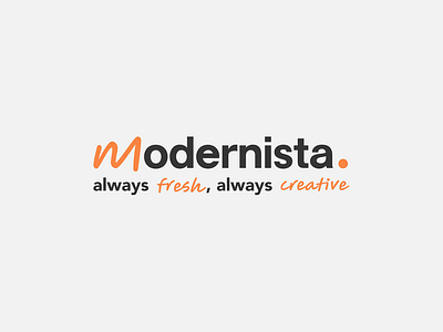 About us | Modernista Creative Studio brand brand design branding creative studio design graphic design identity logo studio ui