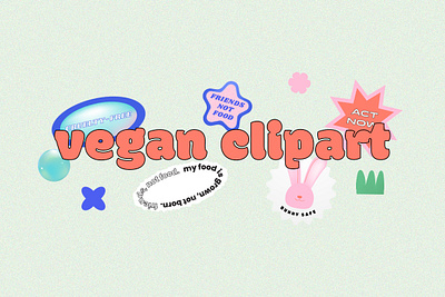 Vegan Clipart