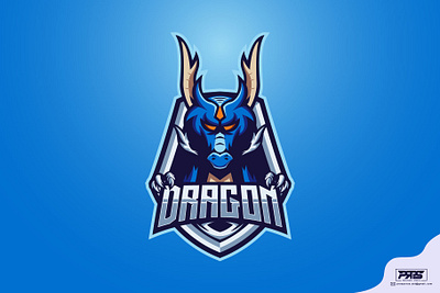 Dragon Esport Logo tattoo