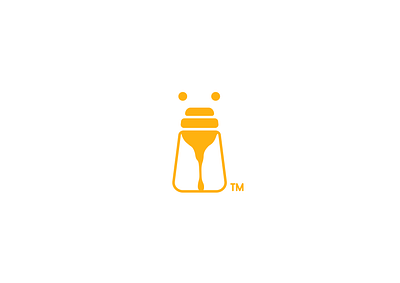 Logo | Balian™ bear logo bee logo brand brand identity branding design graphic design graphic identity honey honey brand honey logo logo vector