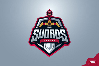 Sword Esport Logo battle